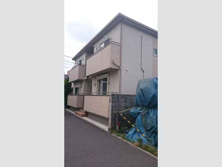ソフィア 外観