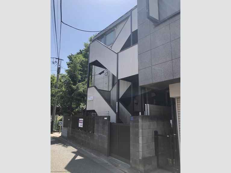 ヴィラジュネス 外観