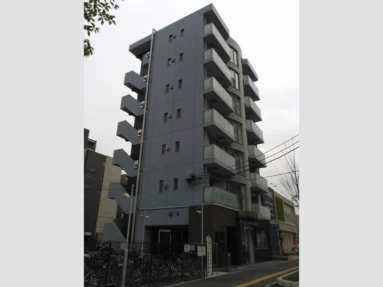 フェリーチェおおたかの森 外観