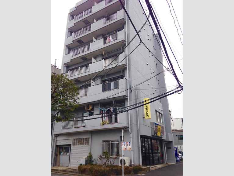 コーポ室岡 外観