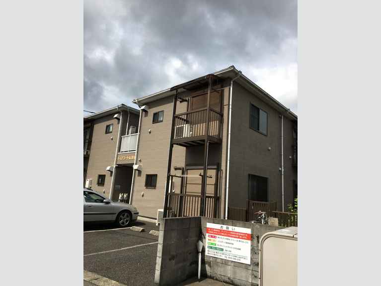 ディアコート長津田 外観