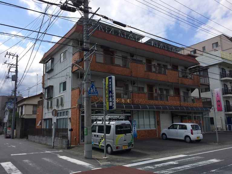 第2小嶋ハイツ 外観