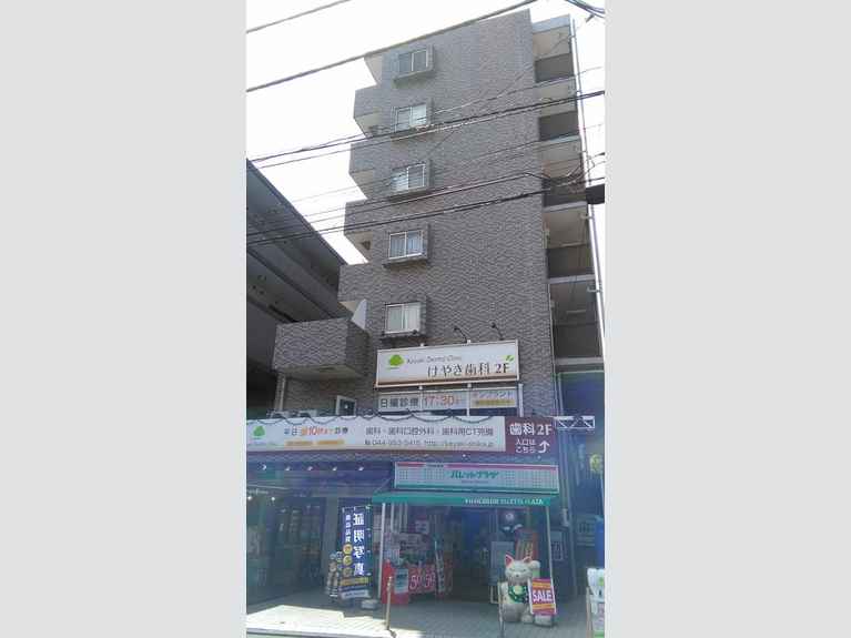 リュミエール 外観