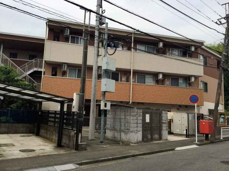 樂 外観