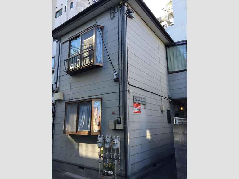 パールグレース 外観