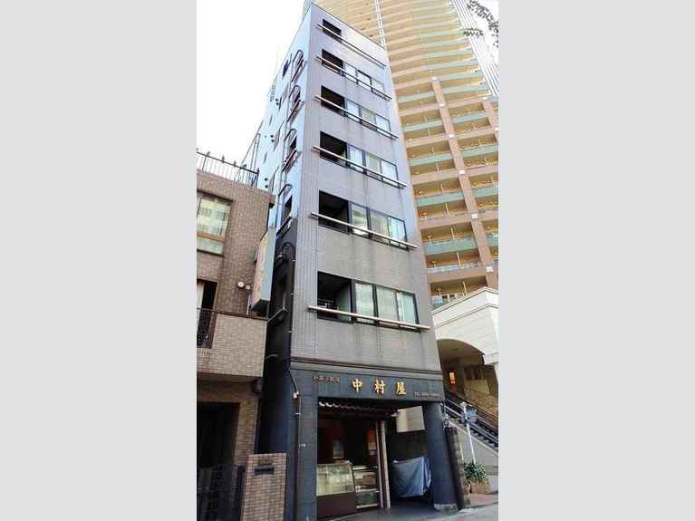 斉藤ビル 外観