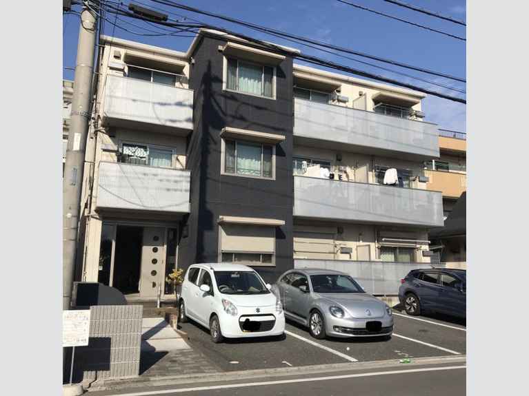 スターフィールド2 外観