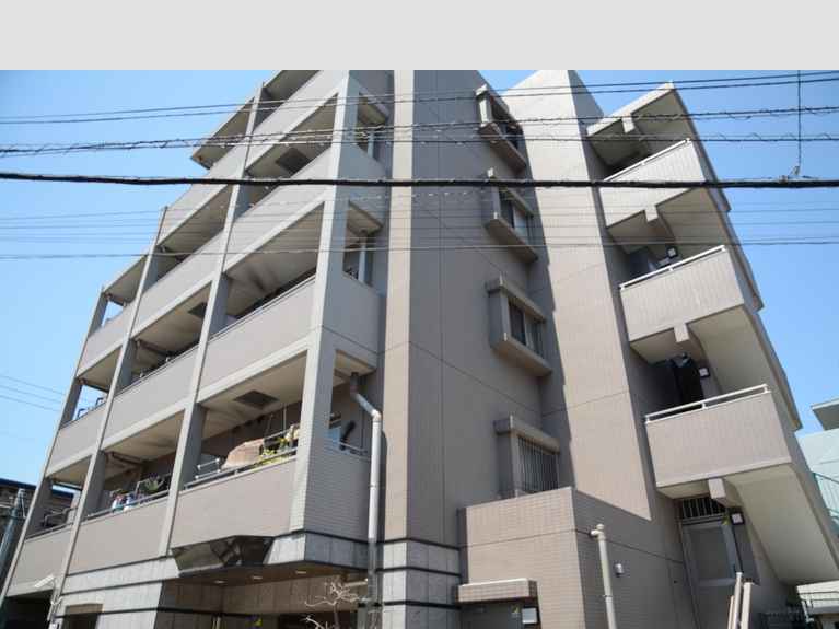 デュオステージ池上 外観