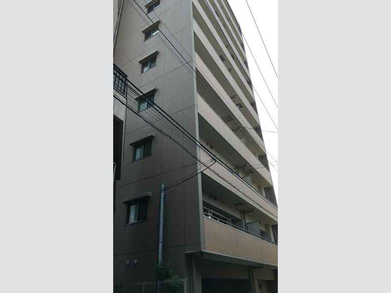 パレステージ八広 外観