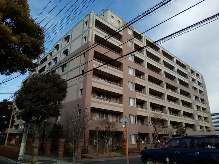 グランスイート三鷹下連雀 外観