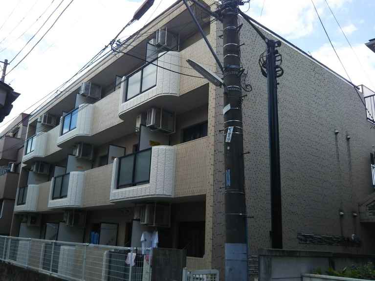 メゾン調布 外観