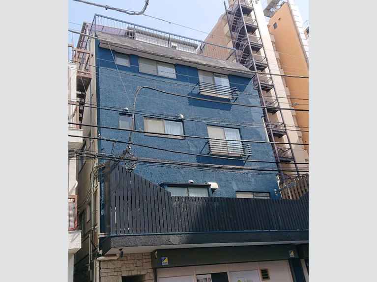 Ruede神楽坂 外観