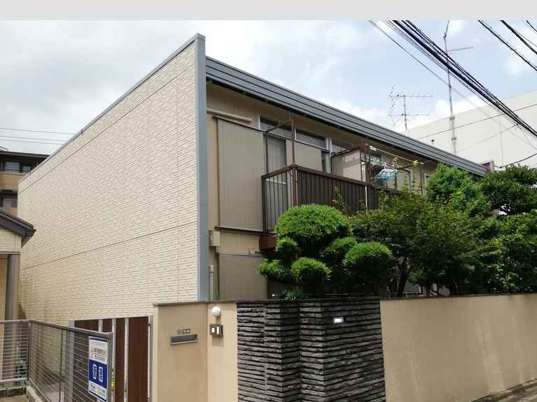ザ.コンパニオン 外観