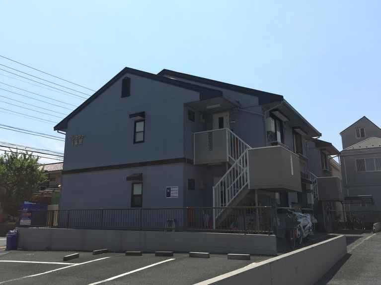 クレセント1番館 外観