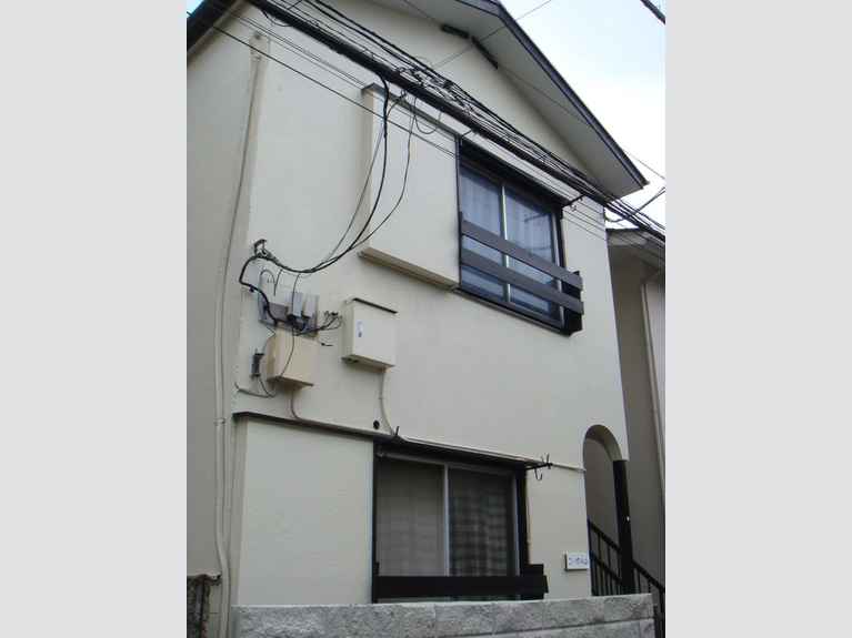 コーポ小山 外観