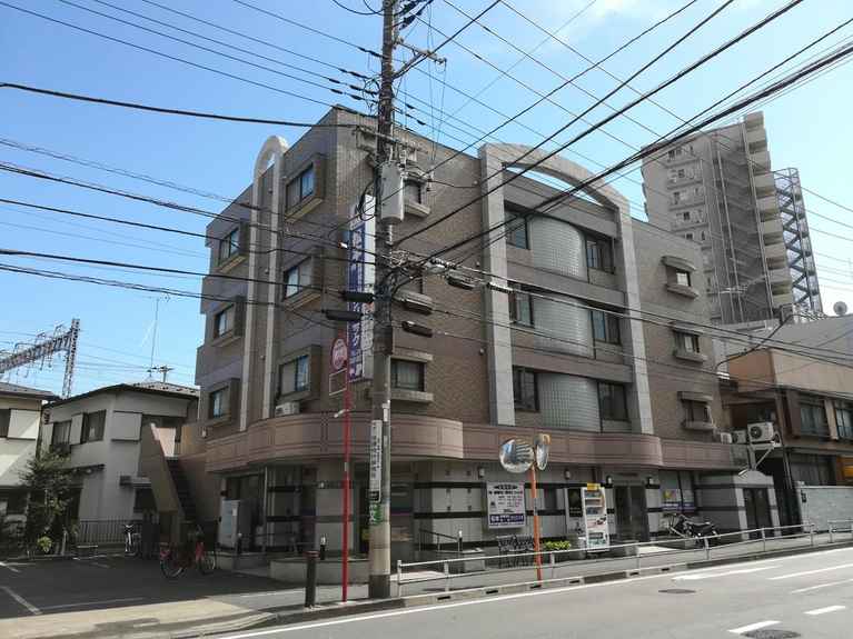 グランデュリエ狛江 外観