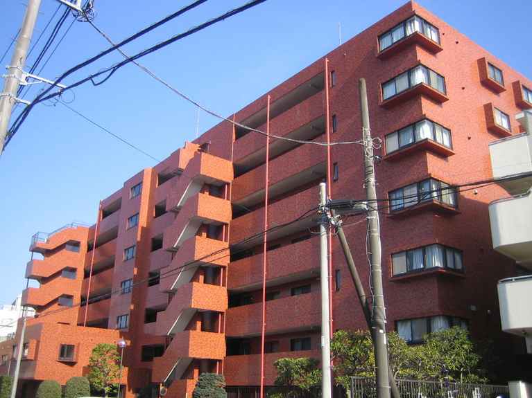 ライオンズマンション上大岡第10 外観