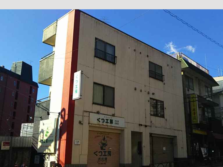 岸野ビル 外観