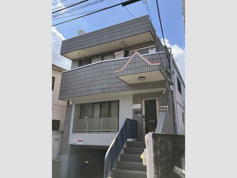TerraceN 外観