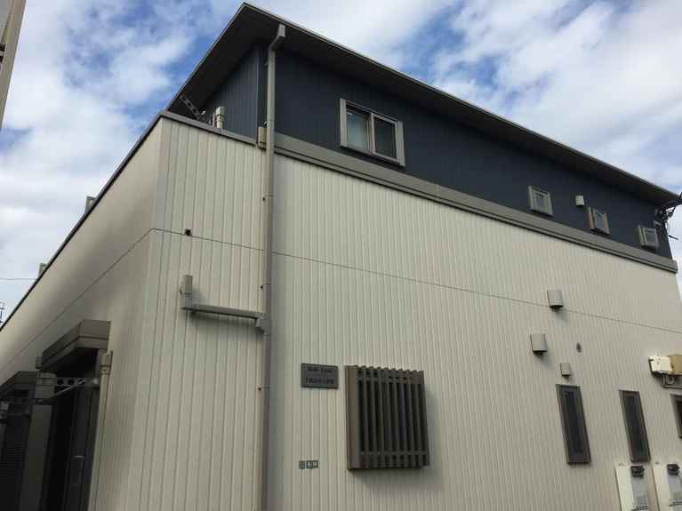 ベルリード千歳烏山A番館 外観