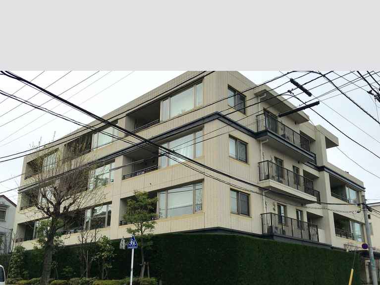 パークホームズ深沢 外観
