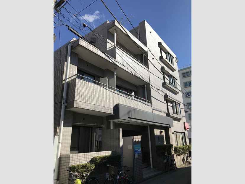 ローズマンションA30番館 外観