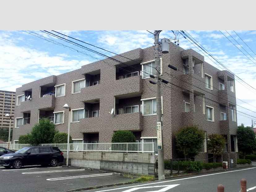 都民住宅リバーサイドジュネス3 外観