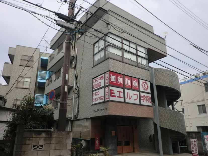 エステカーサ藤沢本町 外観