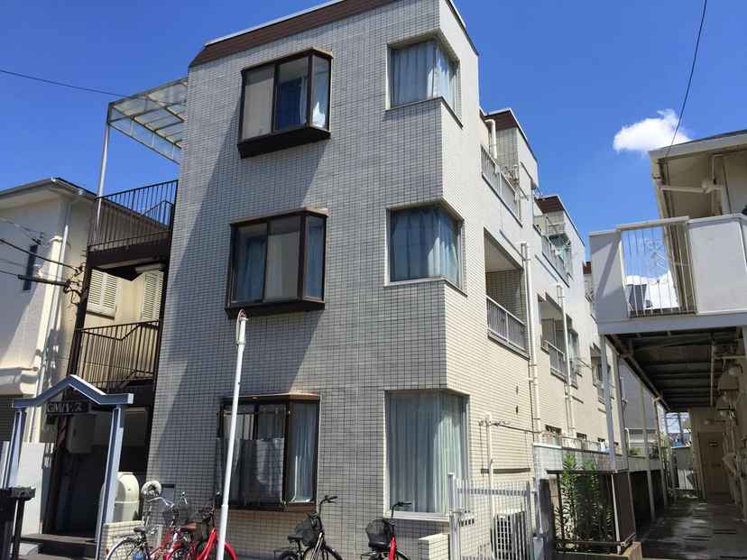 GMハウス II 外観