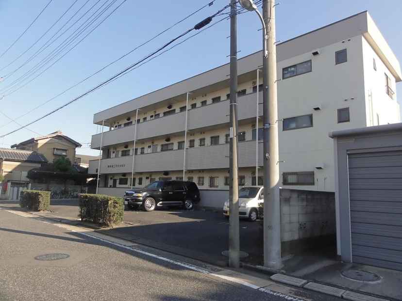 第2峰岸マンション 外観