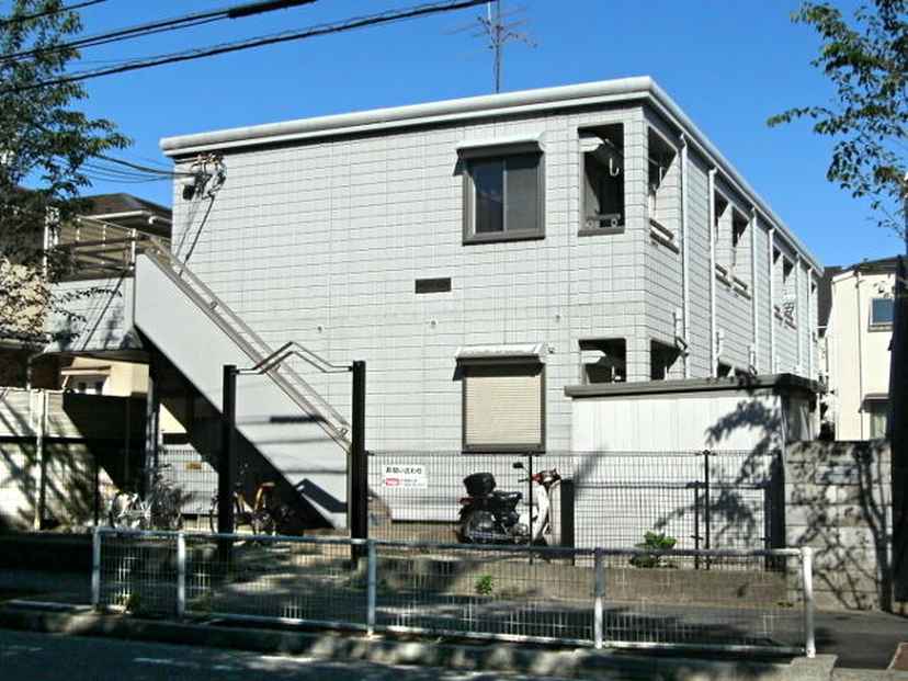 ジュネス吉祥寺 外観