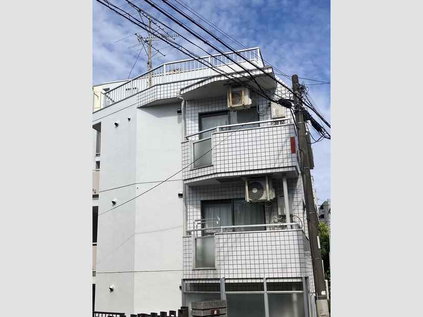 ハイシティ方南町 外観