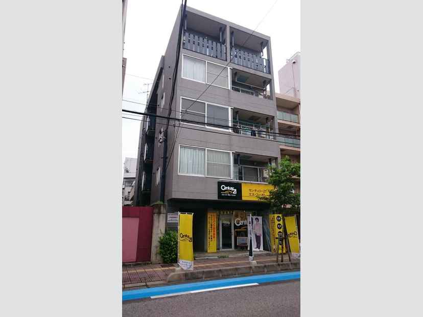 クレセント南町 外観