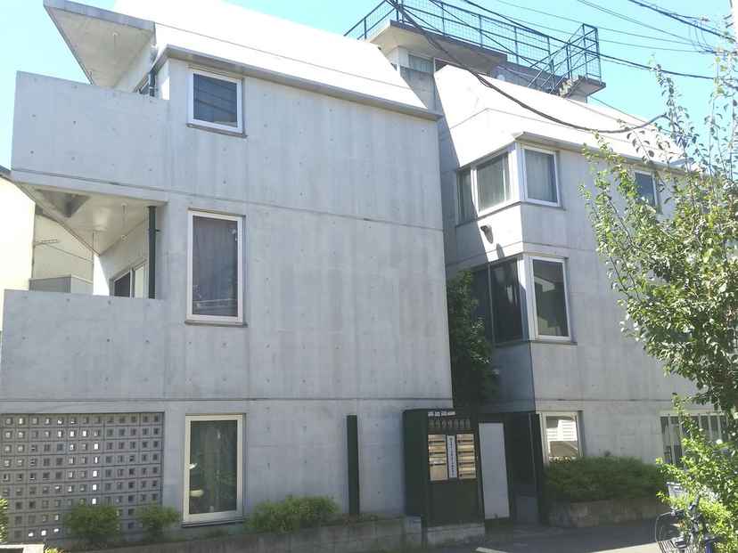 ManaApartment 外観