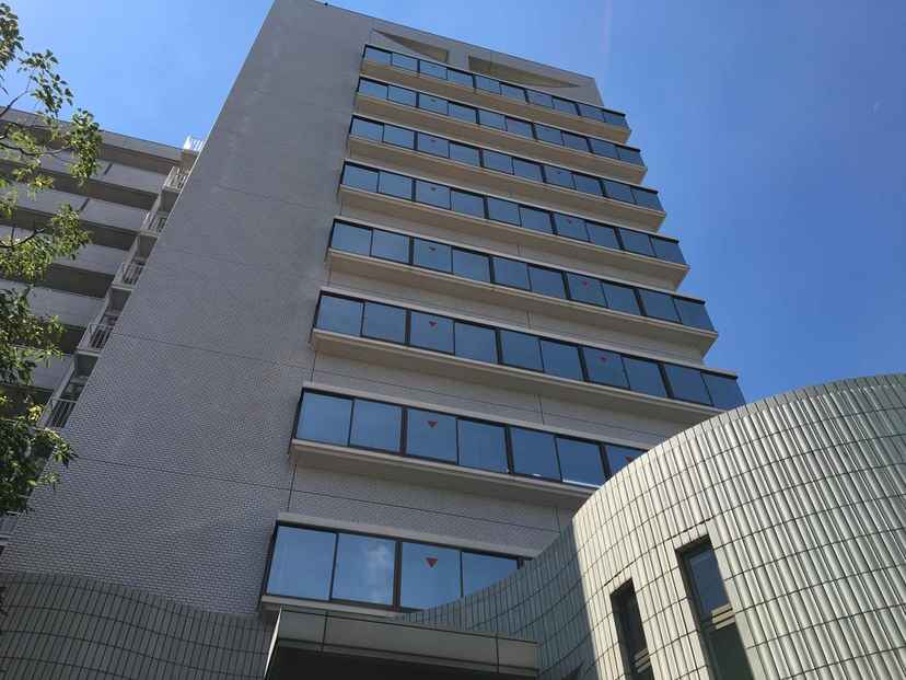 マンションプレール 外観