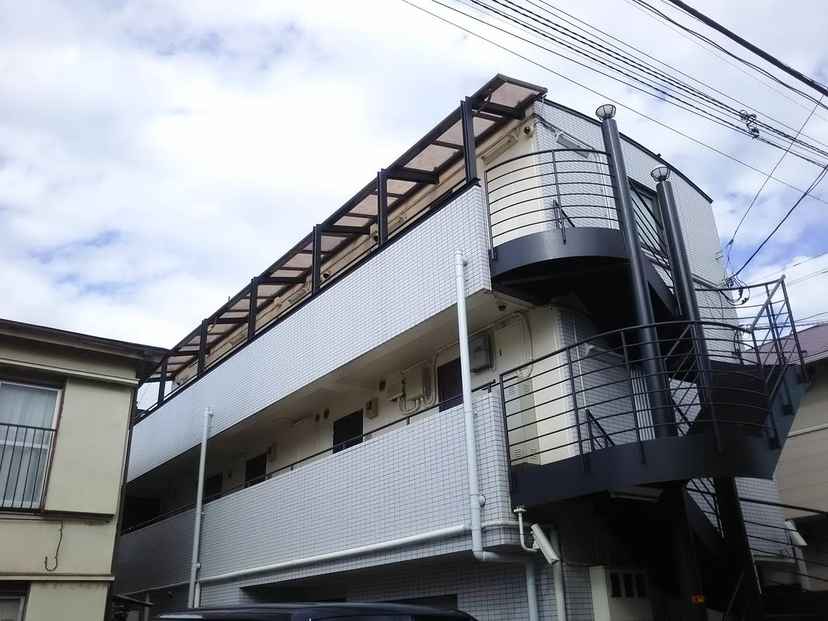 パークコート東高円寺 外観