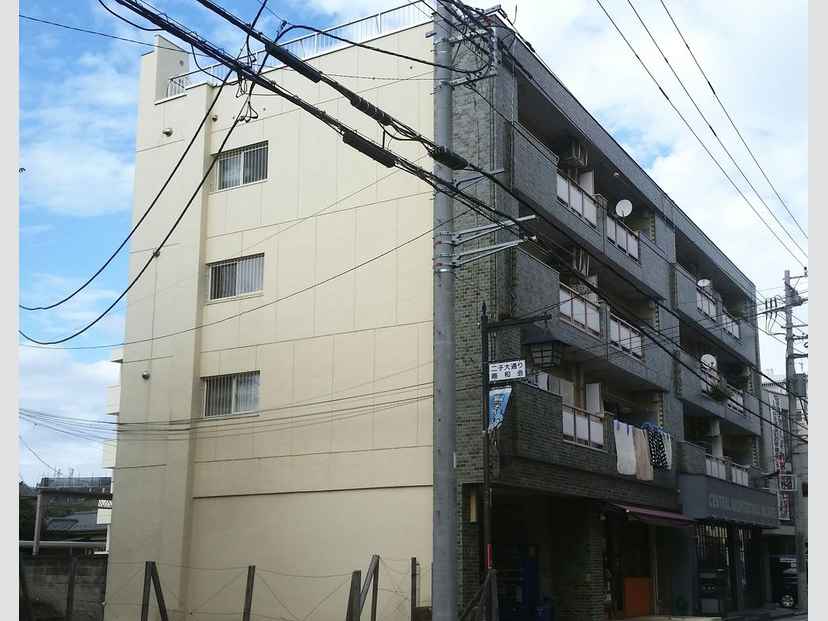 大和屋ビル 外観