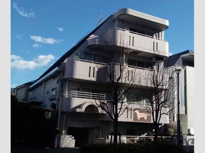 No.37小金井桜町オリエントプラザ 外観
