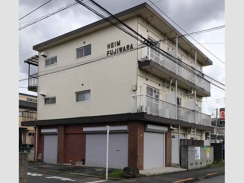 ハイム藤原 外観