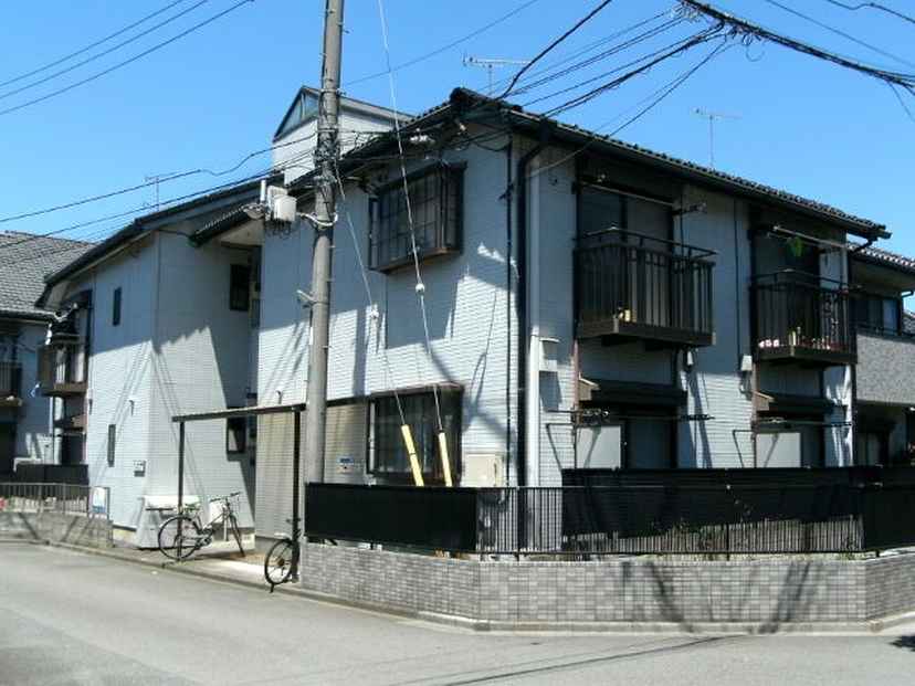 ジュネス本町 外観