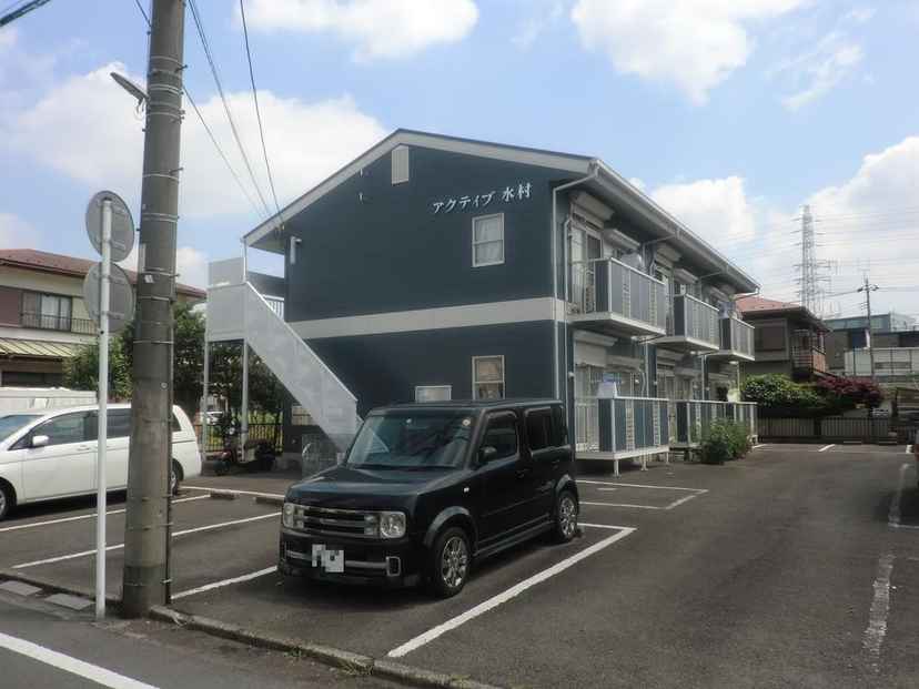 アクティブ水村 外観