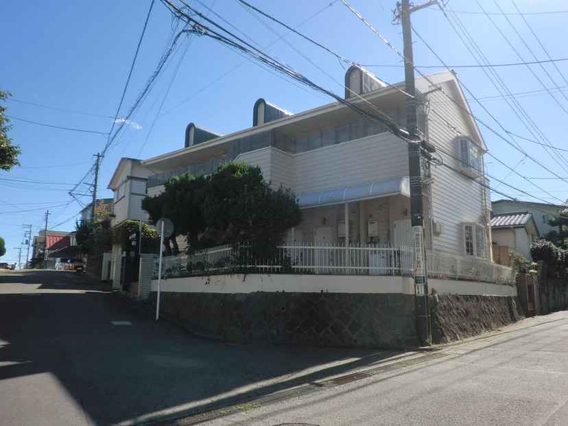 Apple House藤沢本町 外観