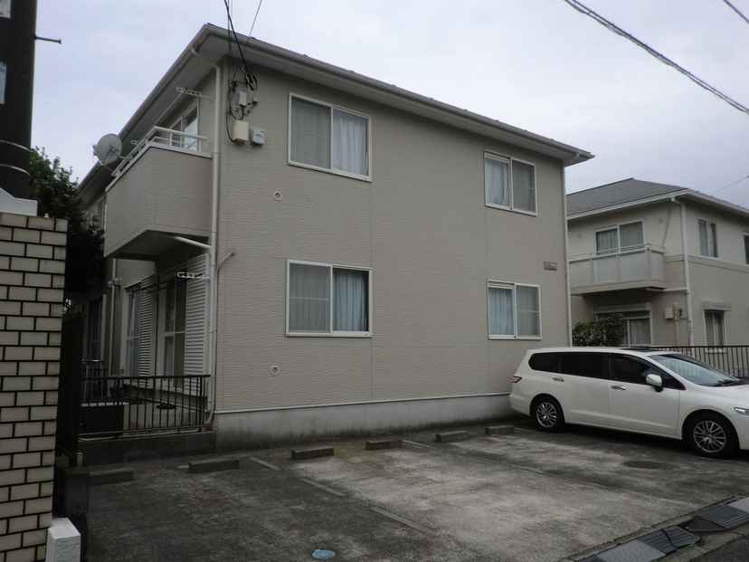 エクセレント弥勒寺 外観