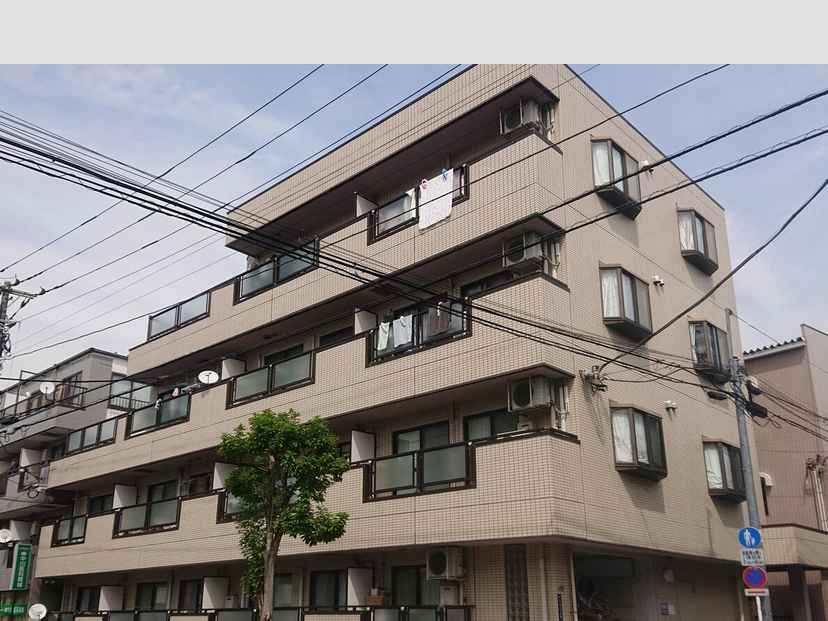 マンション高喜 外観
