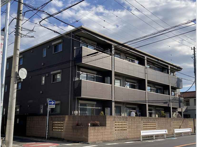 パーシモン戸田公園 外観