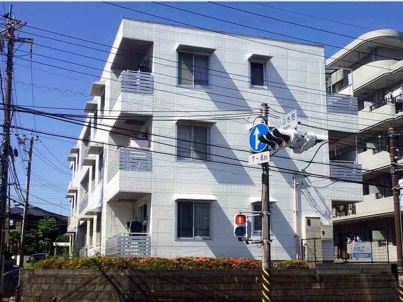 エスポワールいぶき野 外観