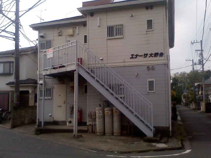 エナーサ大野台 外観