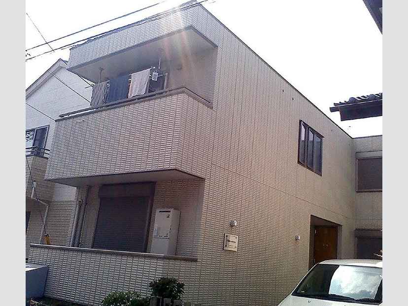 VILLA MISUZU 外観