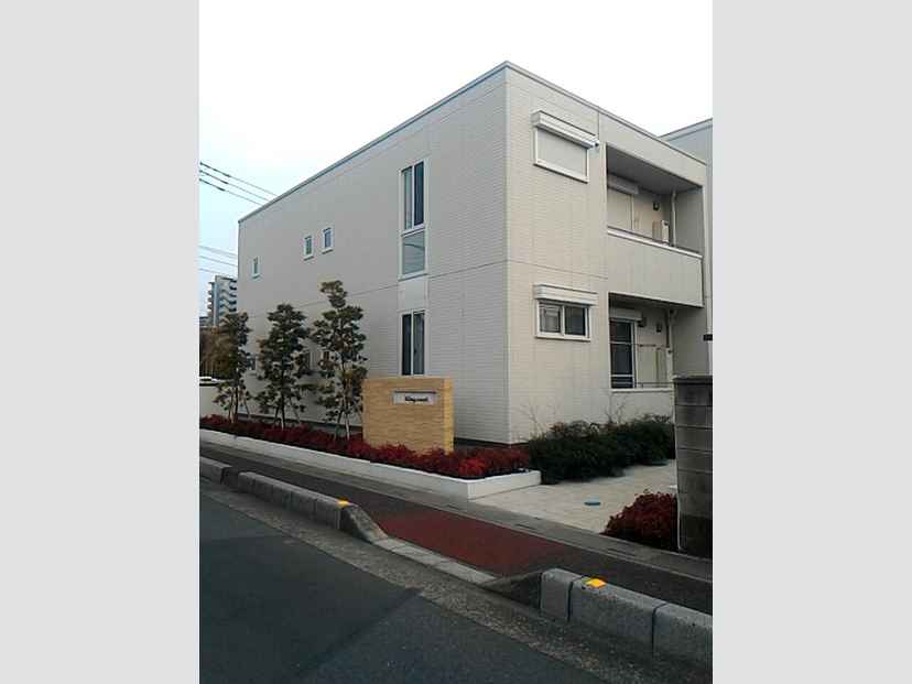 WING COURT 外観