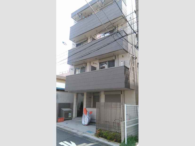 原町田6丁目五十子マンション 外観